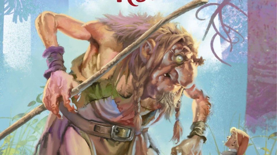 Lenke til artikkel: Eventyr om troll av Asbjørnsen og Moe