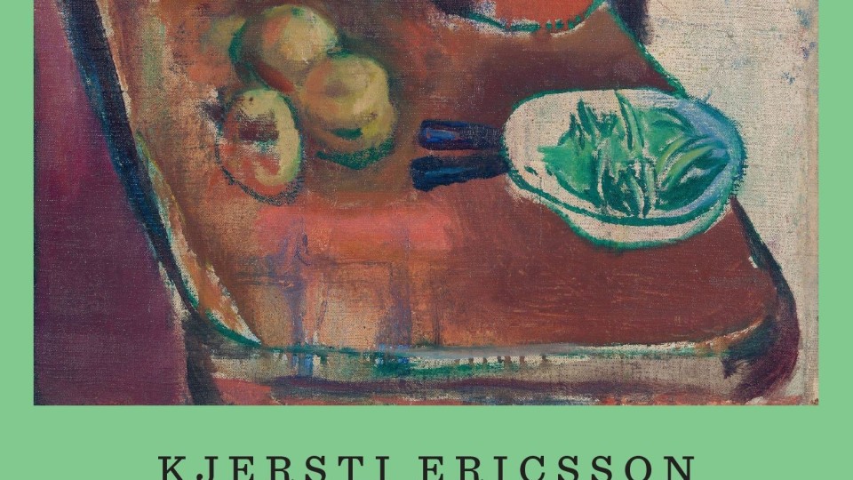 Lenke til artikkel: Ømhet og forferdelse av Kjersti Ericsson