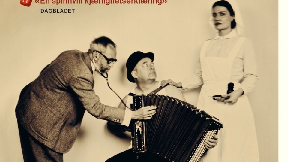 Lenke til artikkel: Ved porten til stillhetens skog av Lars Elling