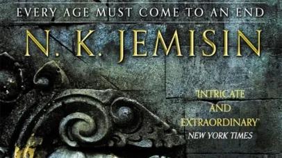 Lenke til artikkel: The fifth season av N. K. Jemisin