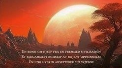 Lenke til artikkel: Cinnabar One av Jan Erik Bergfjord