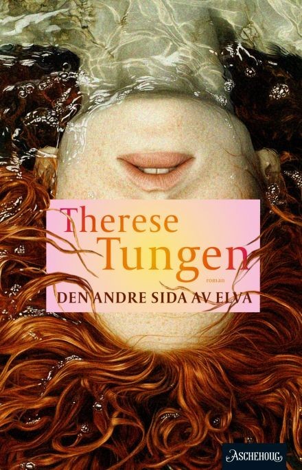 Bokomslag for boka "Den andre sida av elva" av Therese Tungen - Klikk for stort bilde