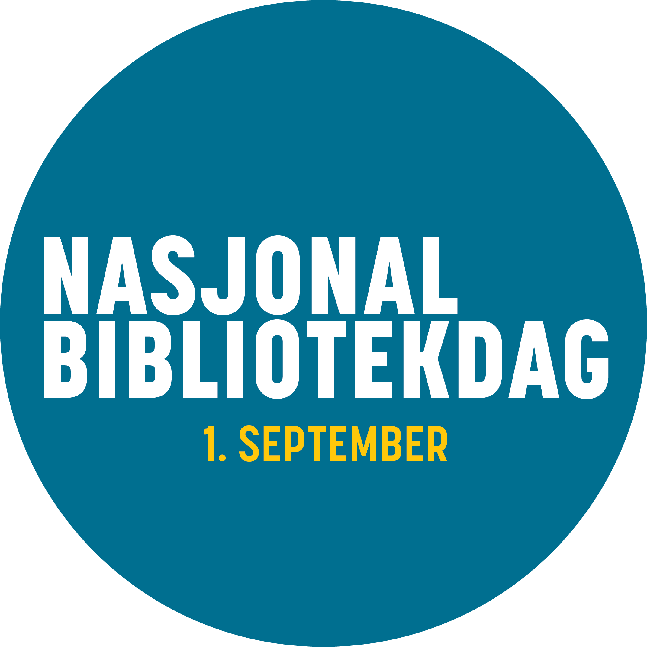 Lenke til artikkel: Nasjonal bibliotekdag 1. september
